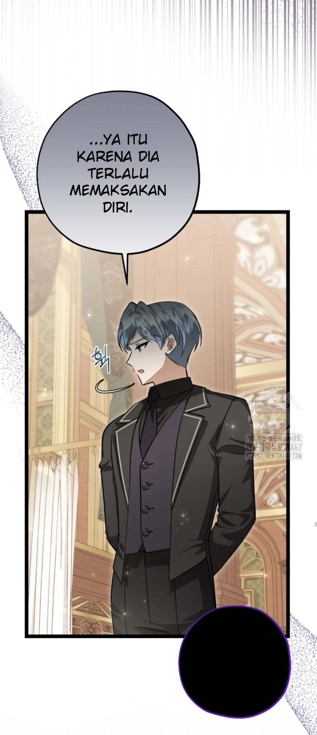 The Villain’s Daughter Plans To Run Away Chapter 53 Gambar 16