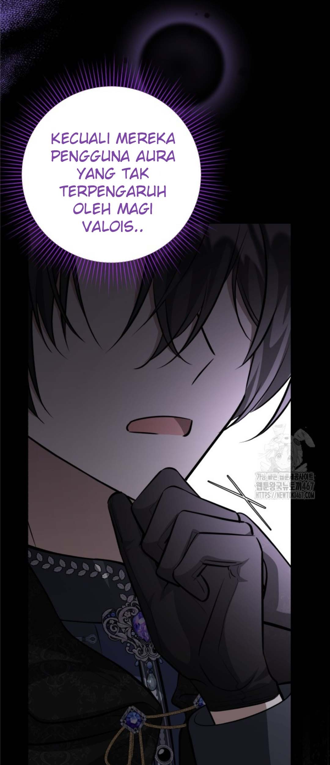 The Villain’s Daughter Plans To Run Away Chapter 53 Gambar 190