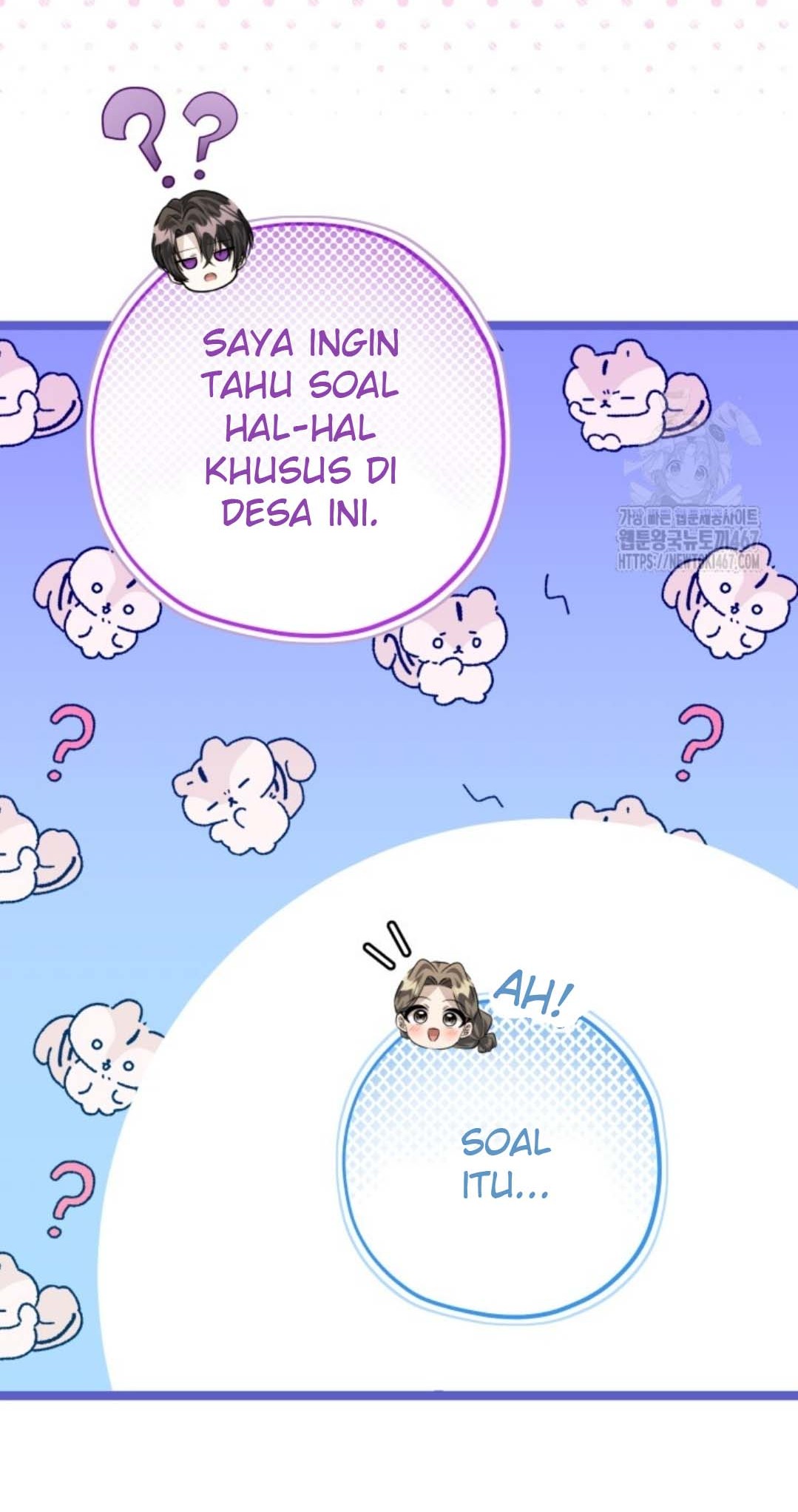 The Villain’s Daughter Plans To Run Away Chapter 53 Gambar 96