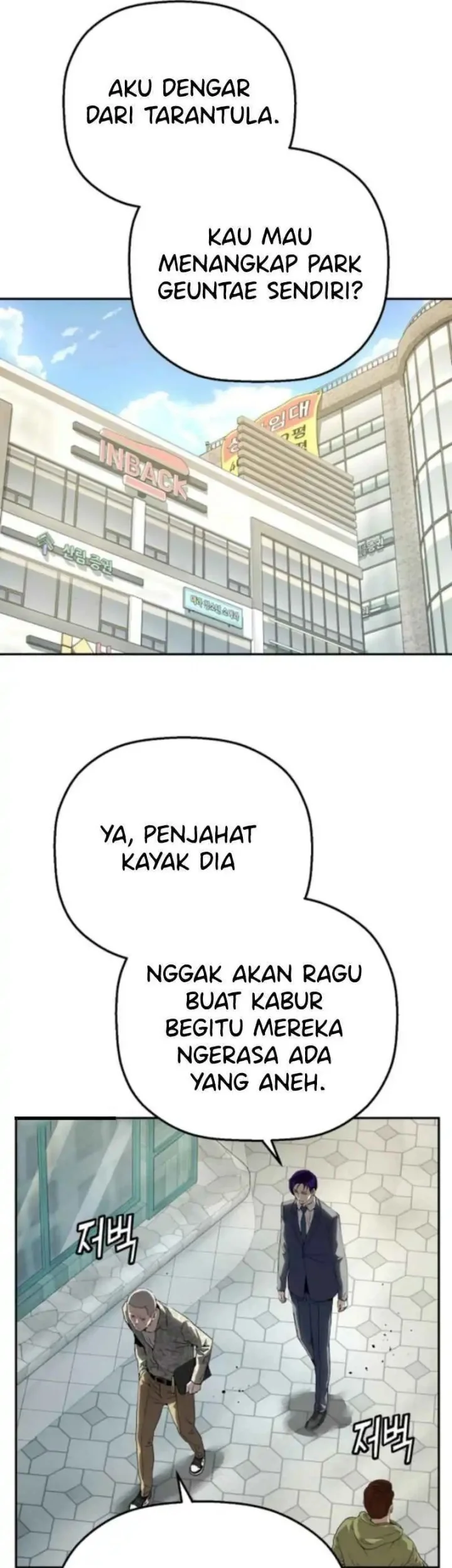 The Villain’s Profiler Chapter 22 Gambar 9