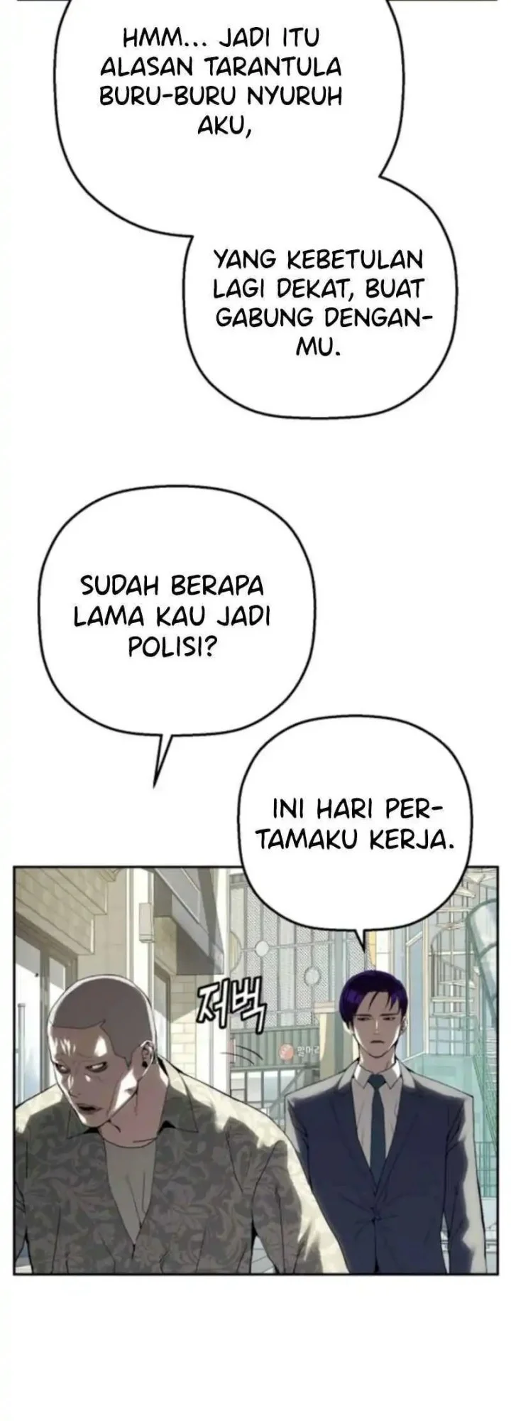 The Villain’s Profiler Chapter 22 Gambar 10