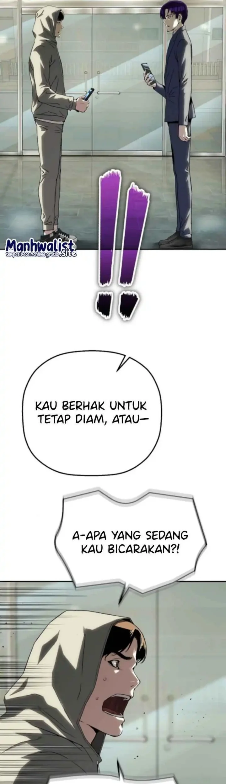 The Villain’s Profiler Chapter 22 Gambar 25