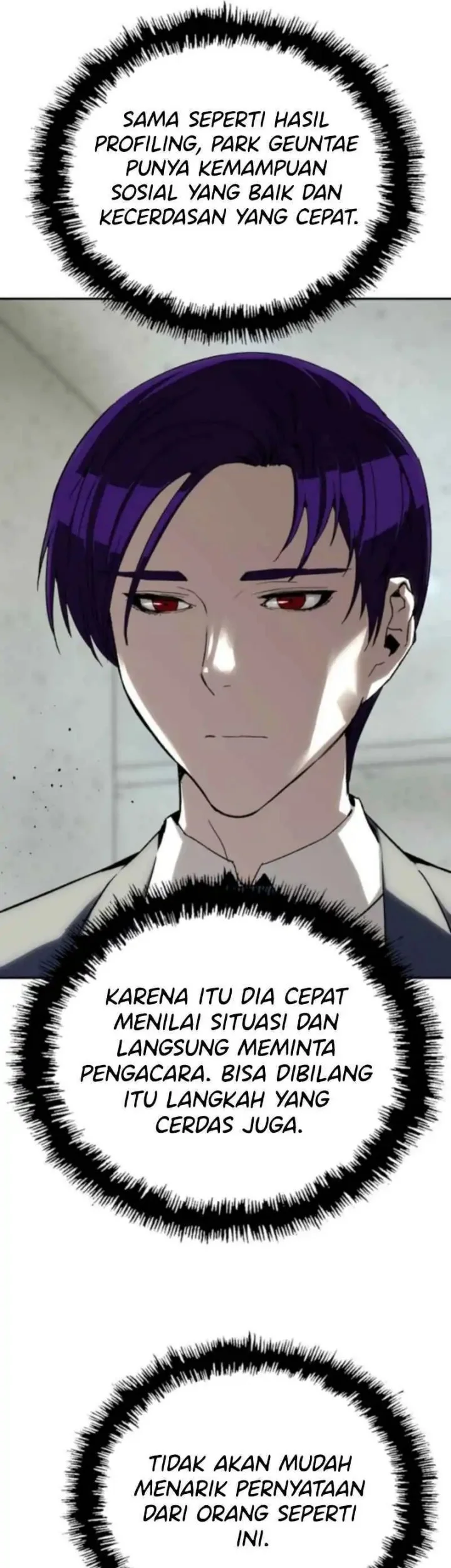 The Villain’s Profiler Chapter 22 Gambar 33