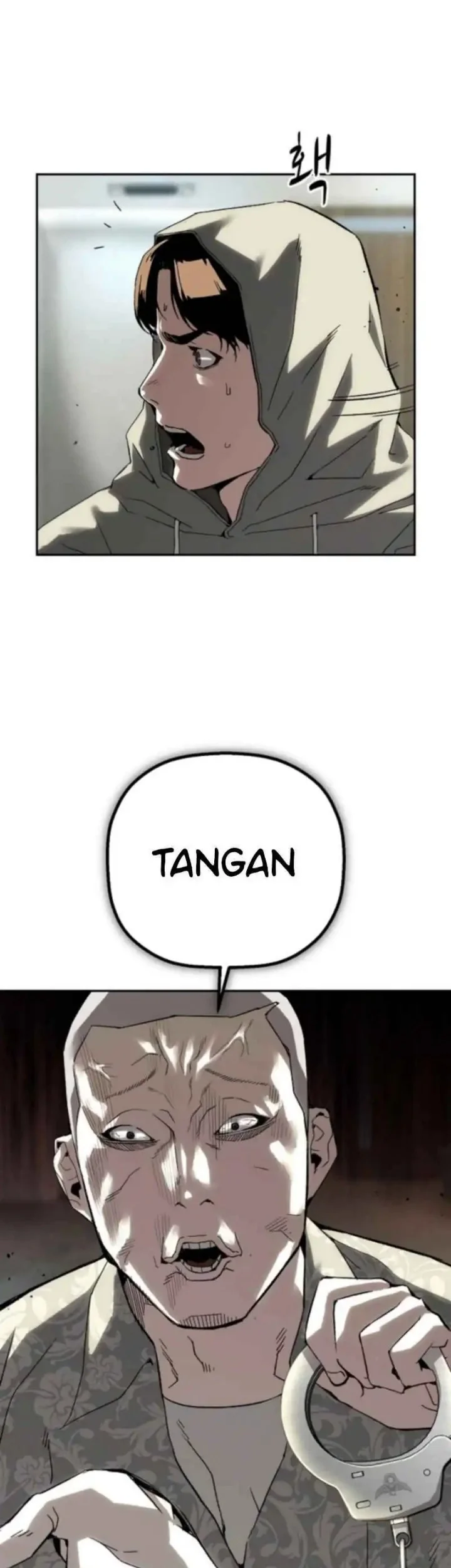 The Villain’s Profiler Chapter 22 Gambar 27