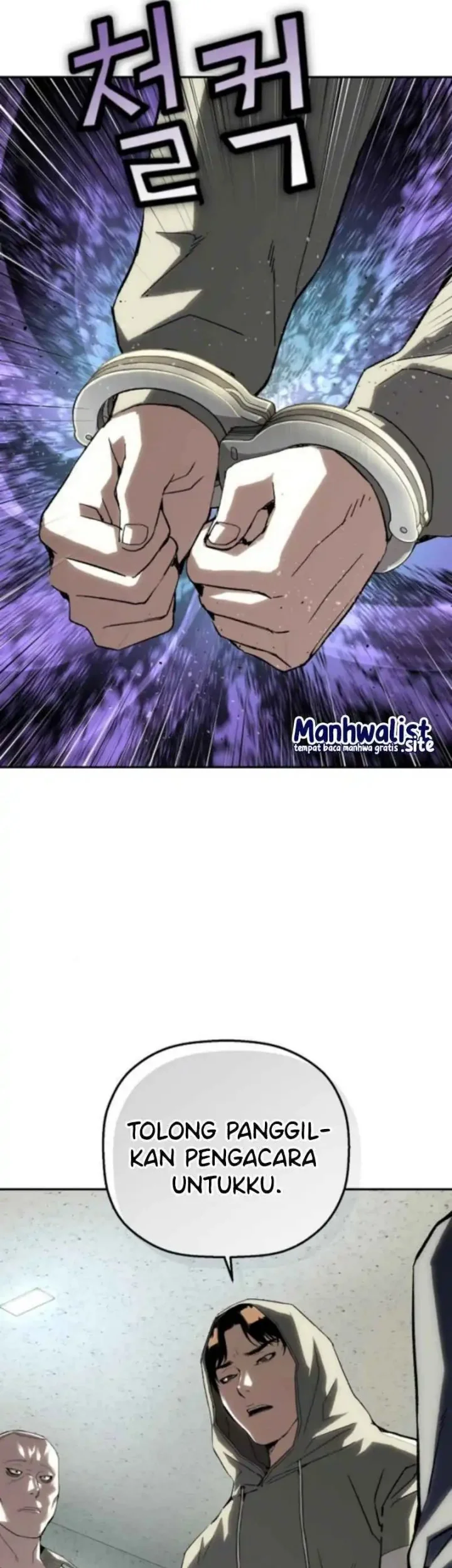 The Villain’s Profiler Chapter 22 Gambar 31