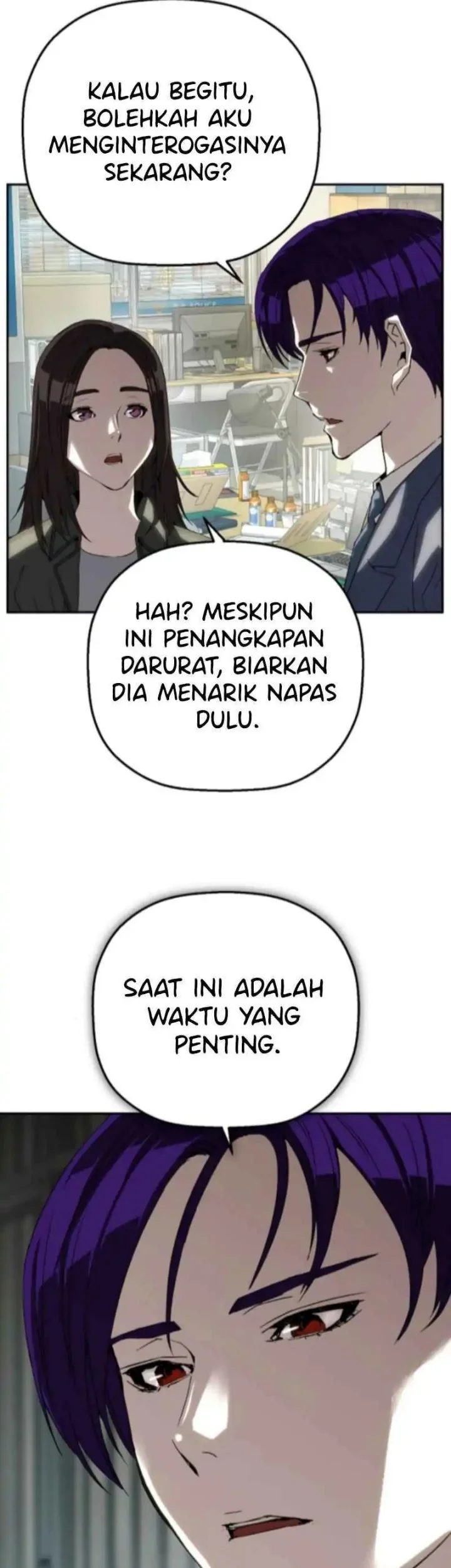The Villain’s Profiler Chapter 22 Gambar 41