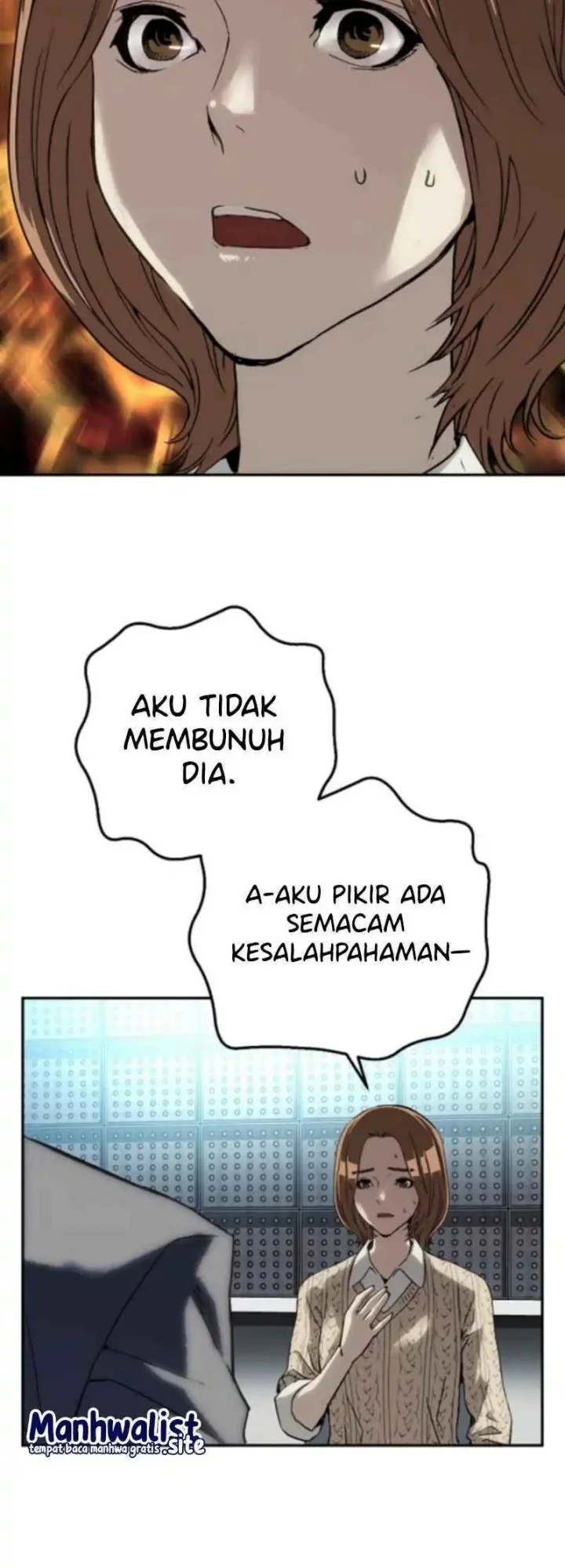 The Villain’s Profiler Chapter 22 Gambar 54