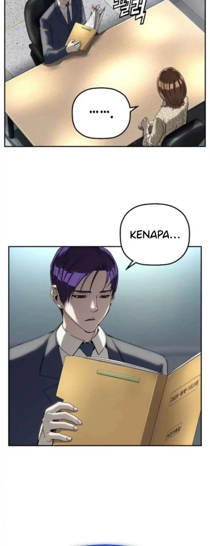 The Villain’s Profiler Chapter 22 Gambar 52