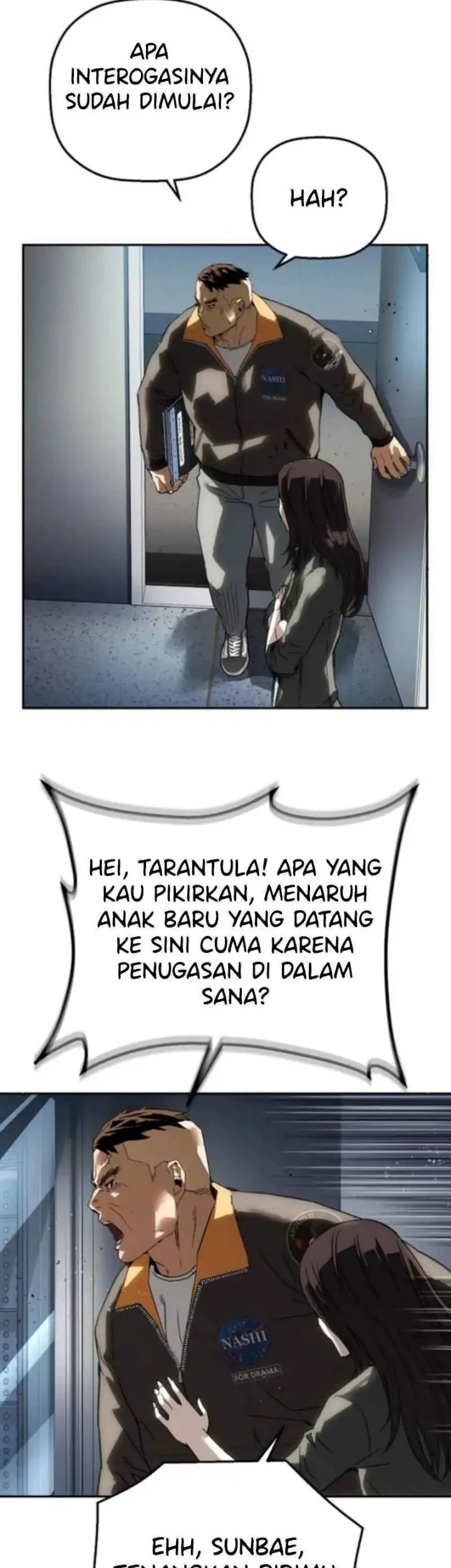 The Villain’s Profiler Chapter 22 Gambar 57