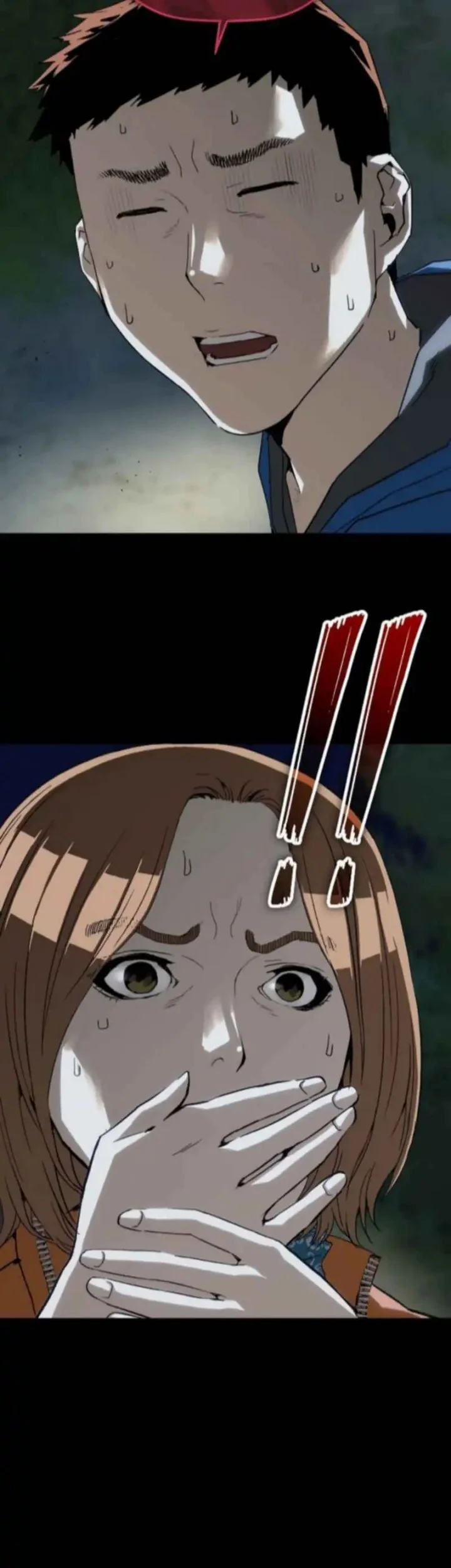 The Villain’s Profiler Chapter 23 Gambar 17