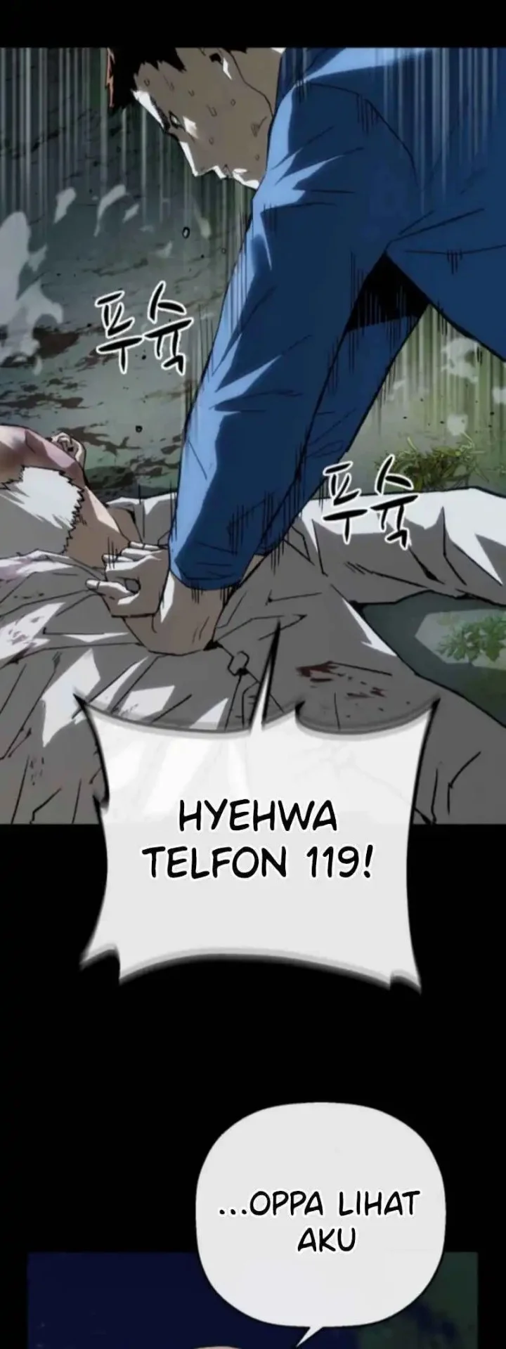 The Villain’s Profiler Chapter 23 Gambar 18