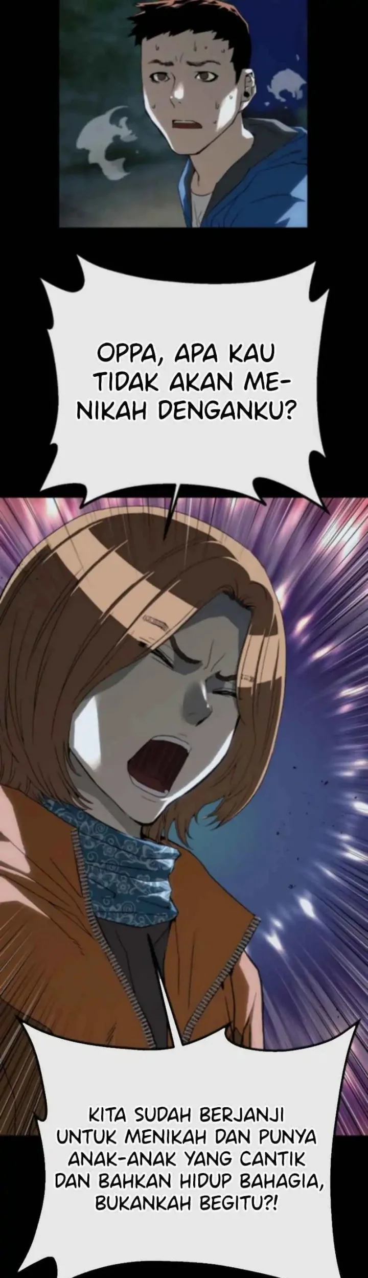 The Villain’s Profiler Chapter 23 Gambar 23