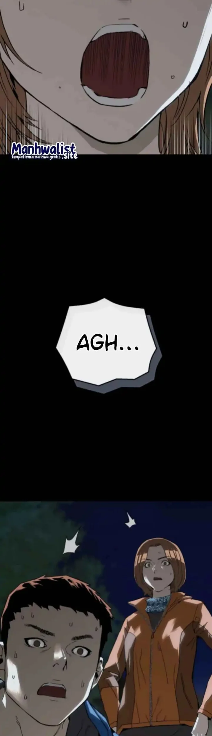 The Villain’s Profiler Chapter 23 Gambar 27