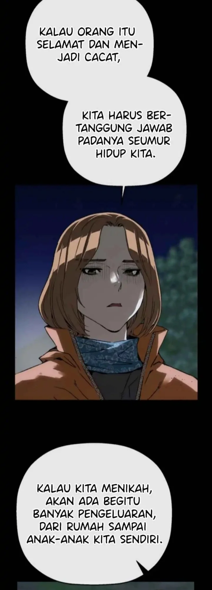 The Villain’s Profiler Chapter 23 Gambar 46