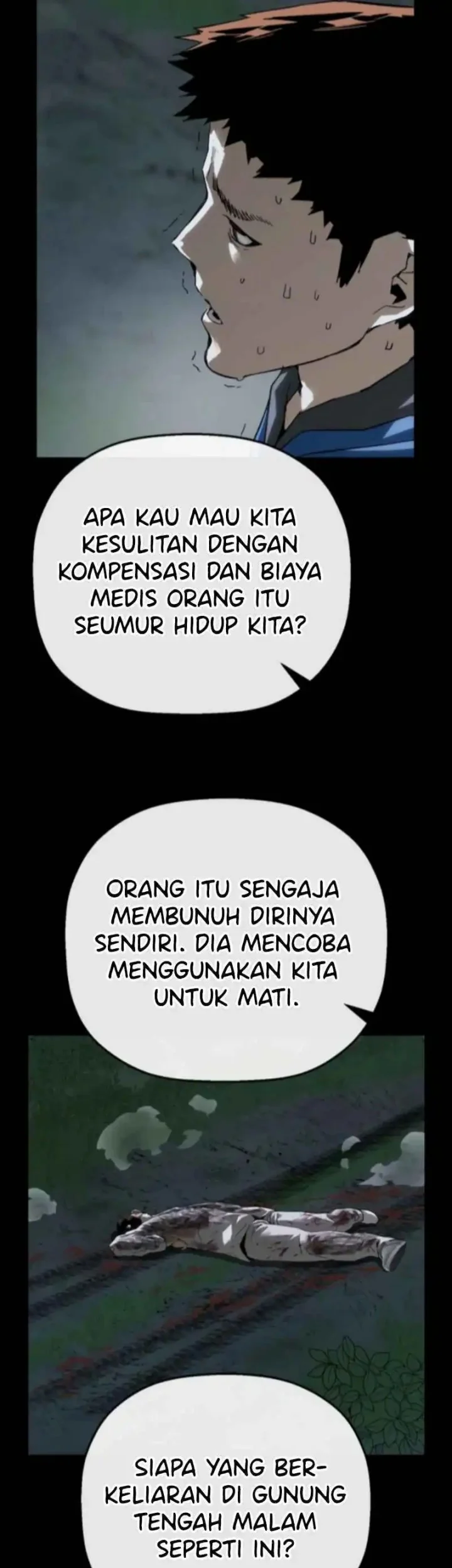 The Villain’s Profiler Chapter 23 Gambar 47