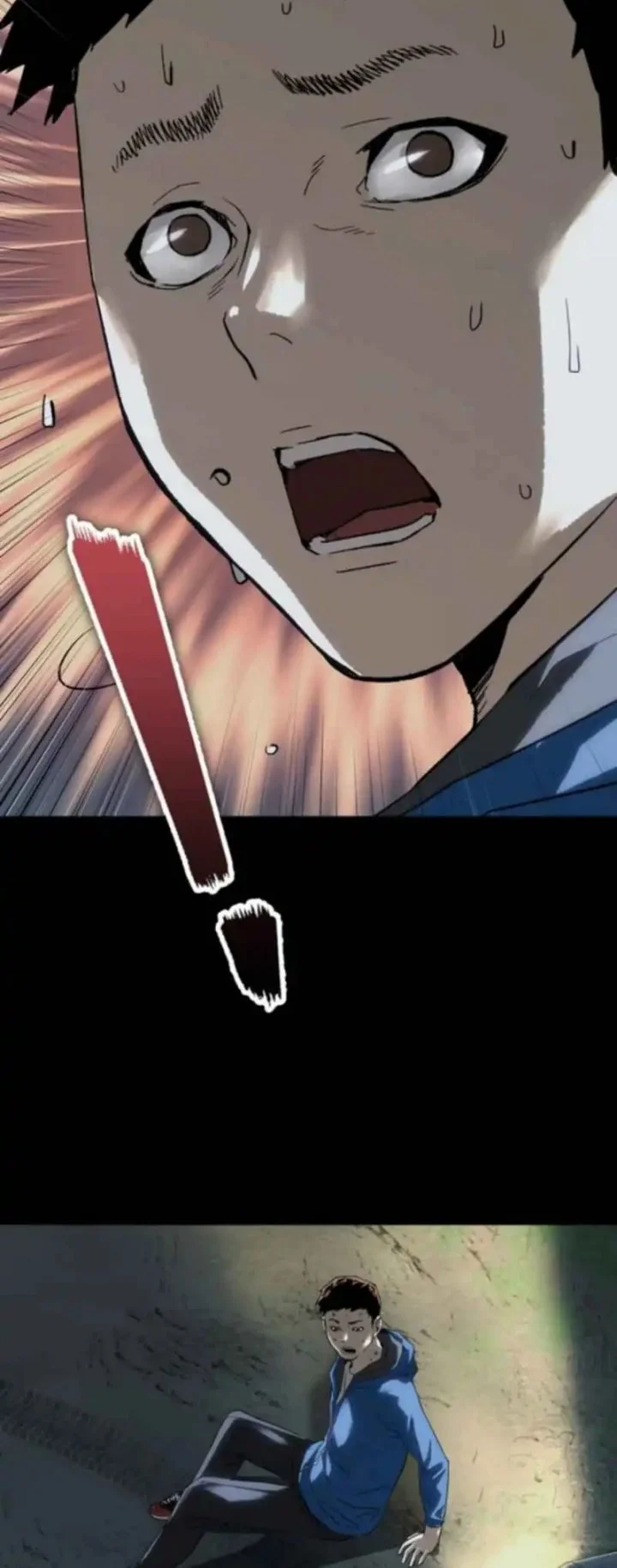 The Villain’s Profiler Chapter 23 Gambar 50