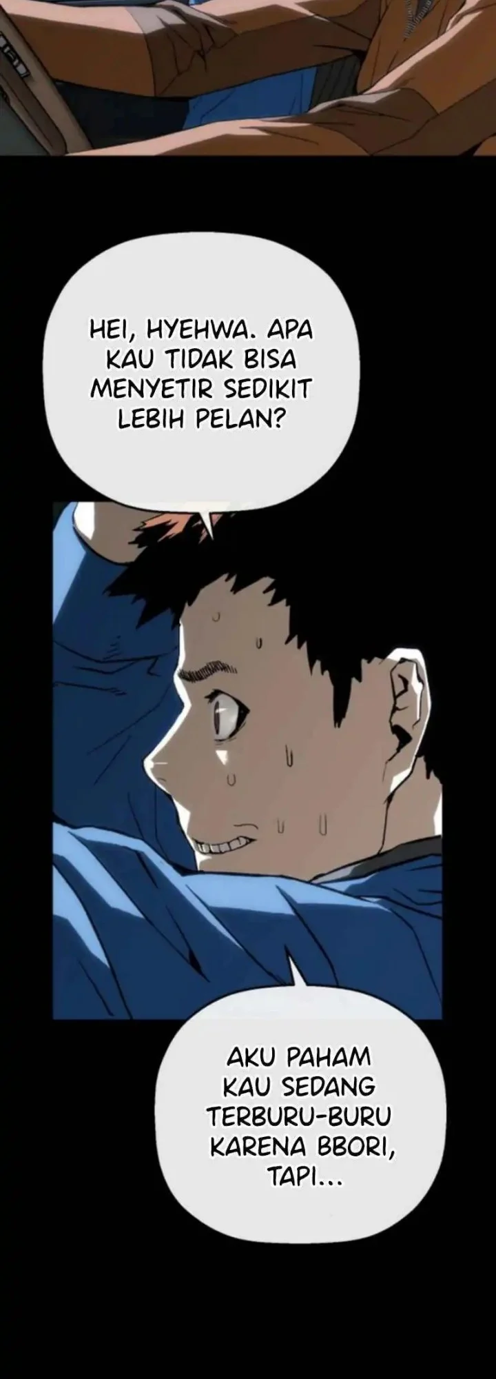 The Villain’s Profiler Chapter 23 Gambar 4