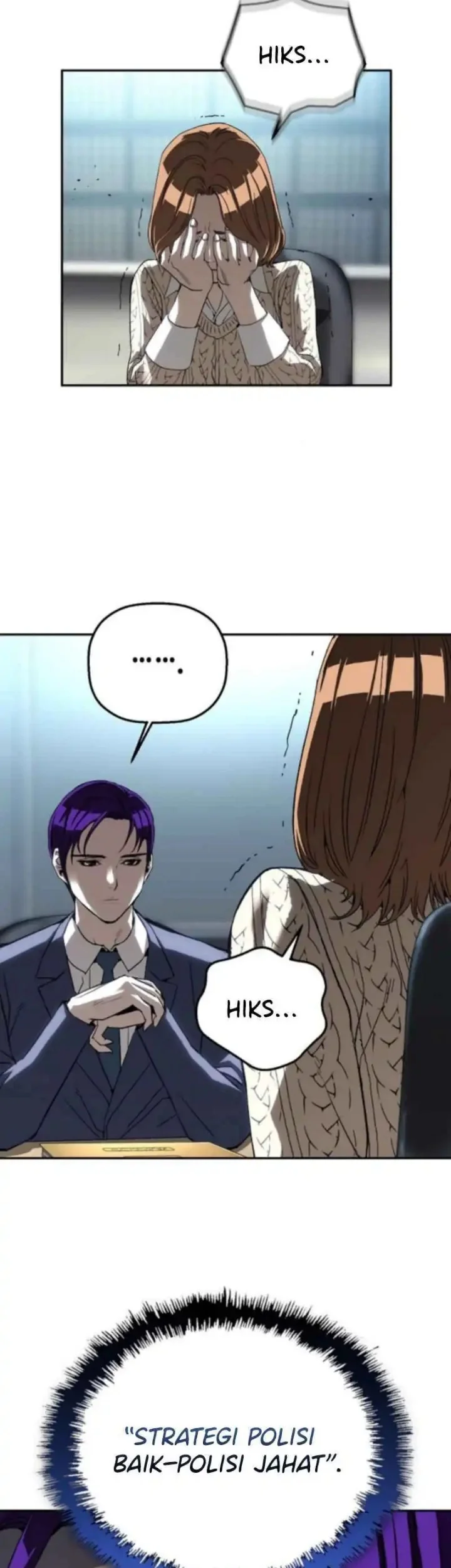 The Villain’s Profiler Chapter 23 Gambar 63