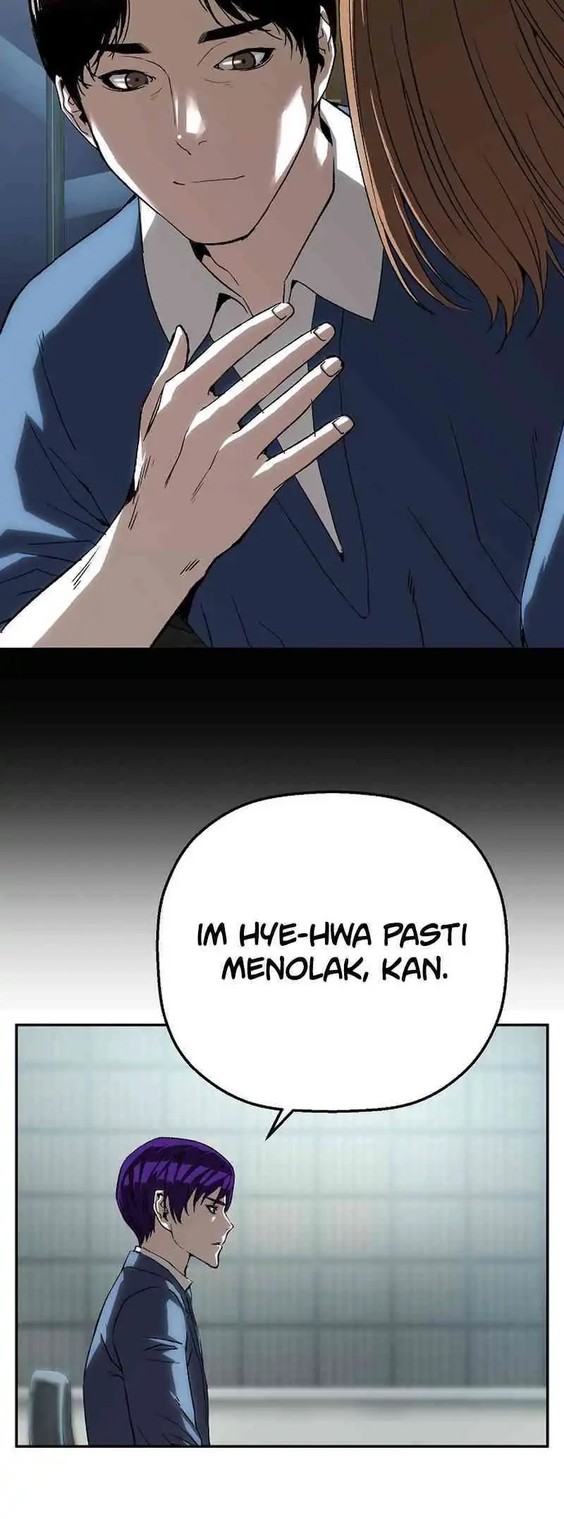 The Villain’s Profiler Chapter 24 Gambar 8