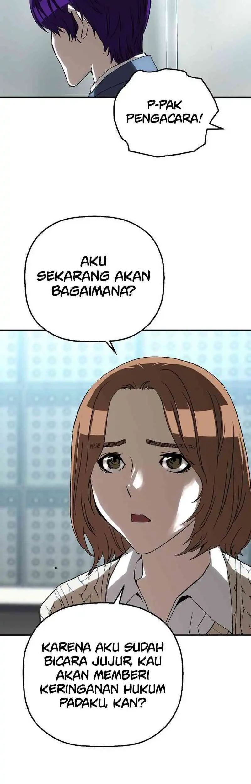 The Villain’s Profiler Chapter 24 Gambar 18