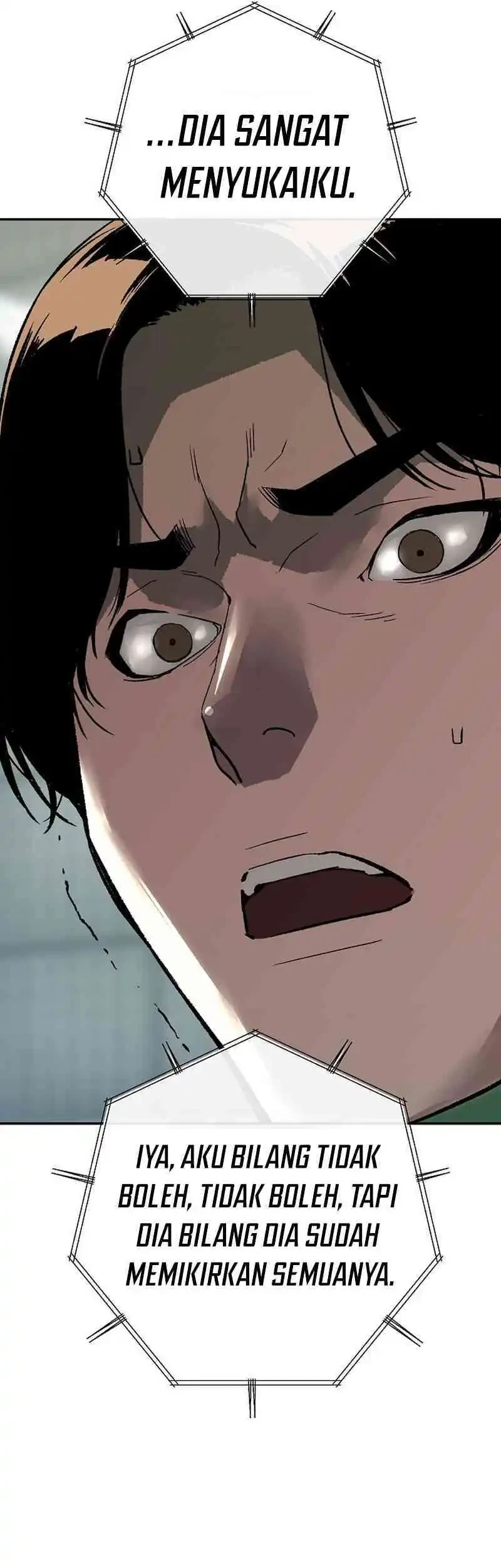 The Villain’s Profiler Chapter 24 Gambar 45