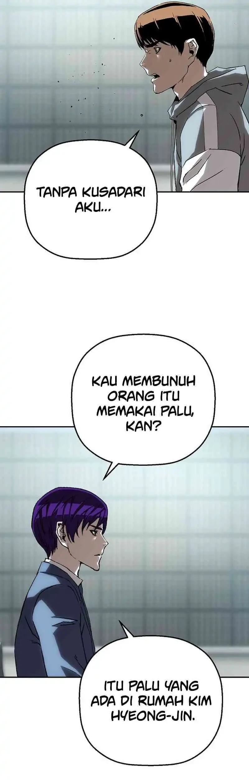 The Villain’s Profiler Chapter 24 Gambar 53