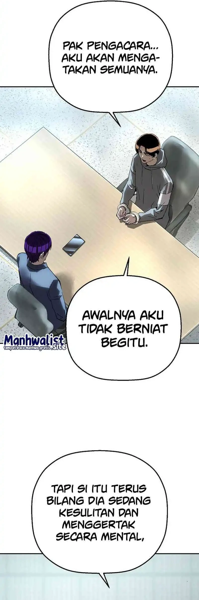 The Villain’s Profiler Chapter 24 Gambar 52
