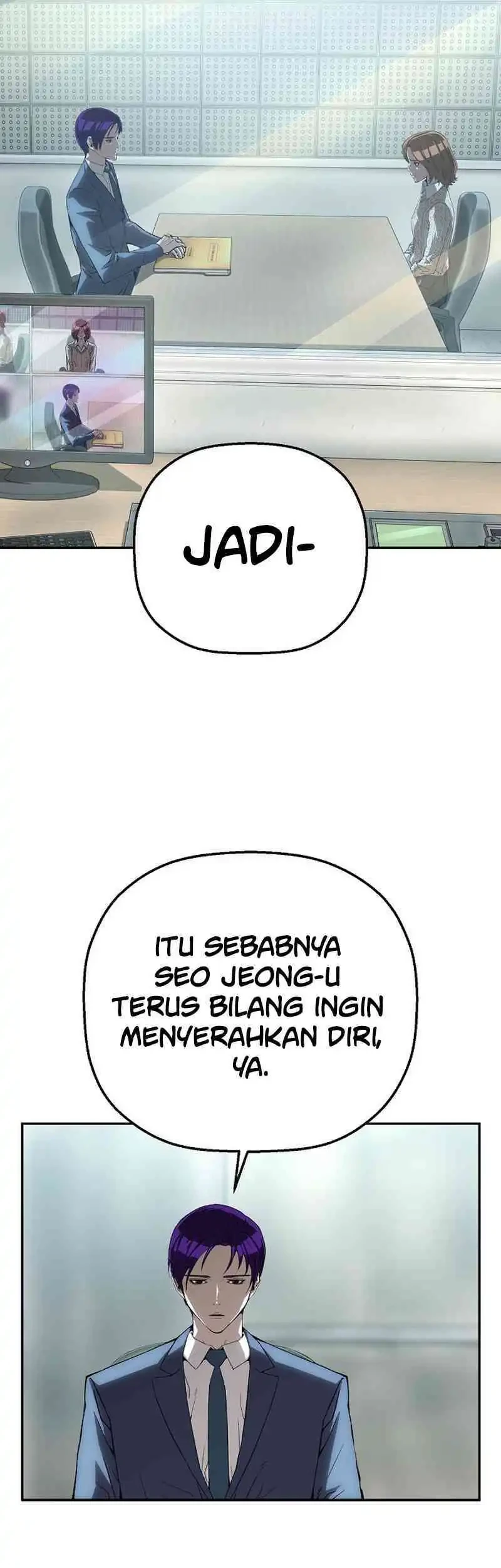 The Villain’s Profiler Chapter 24 Gambar 3