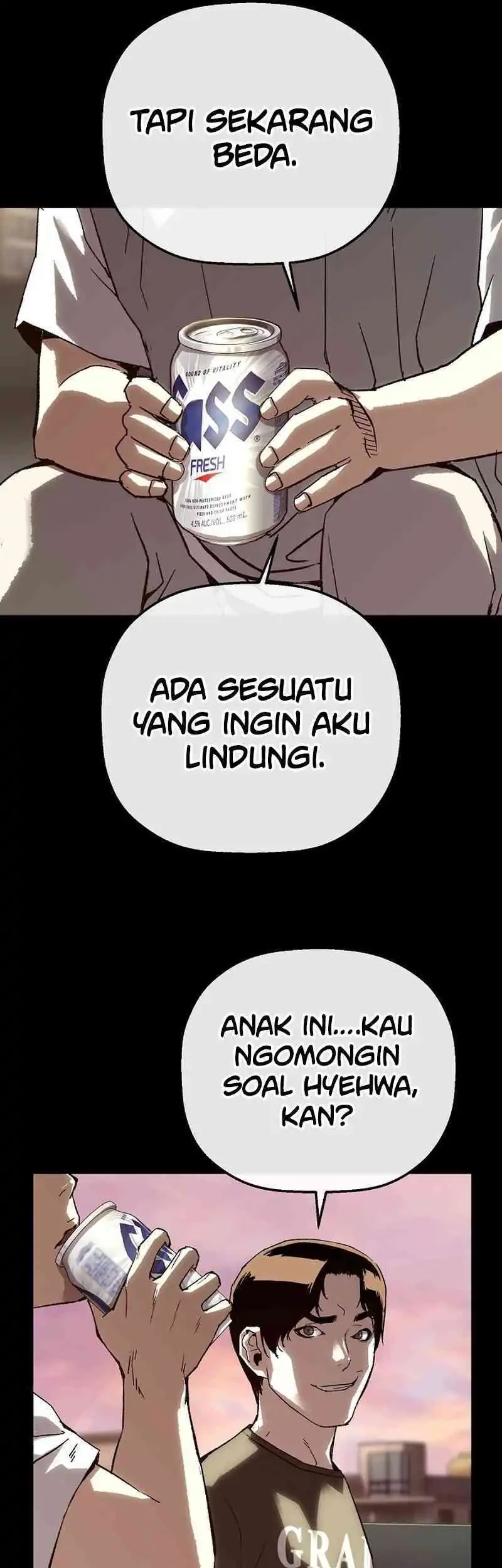 The Villain’s Profiler Chapter 24 Gambar 67