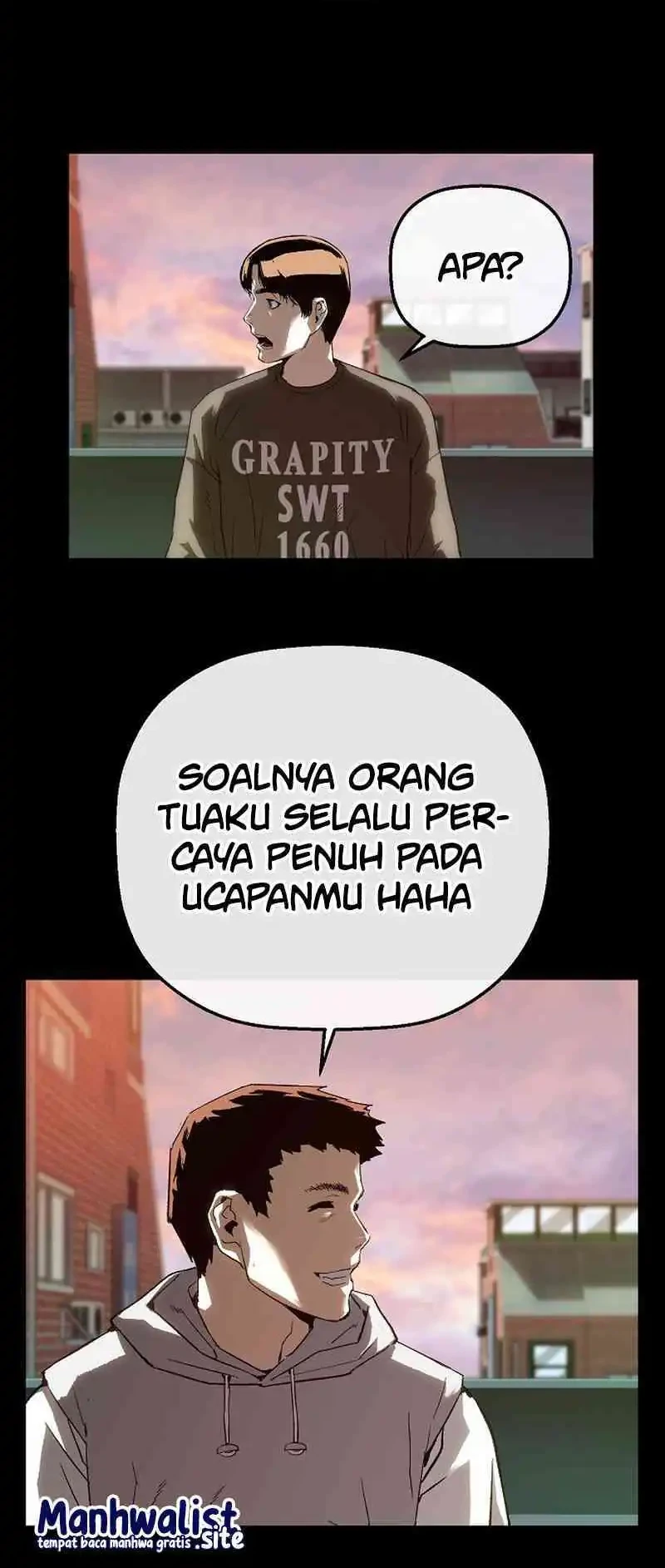 The Villain’s Profiler Chapter 24 Gambar 72