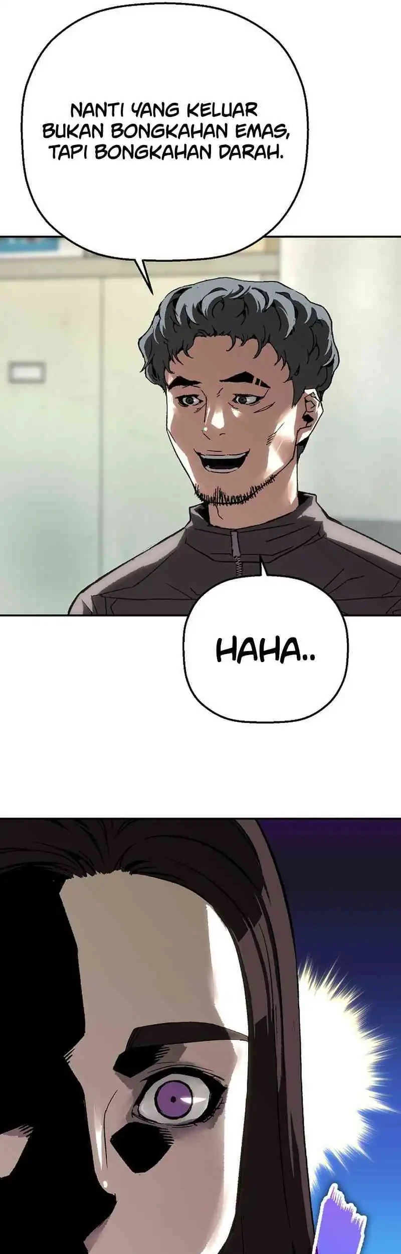 The Villain’s Profiler Chapter 25 Gambar 25