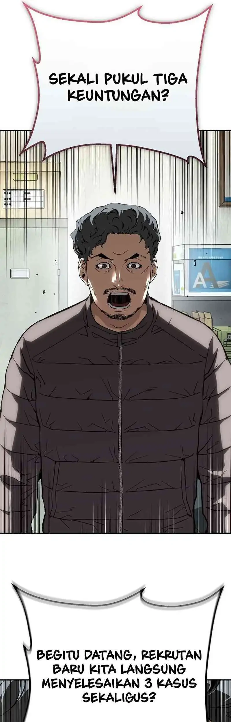 The Villain’s Profiler Chapter 25 Gambar 19