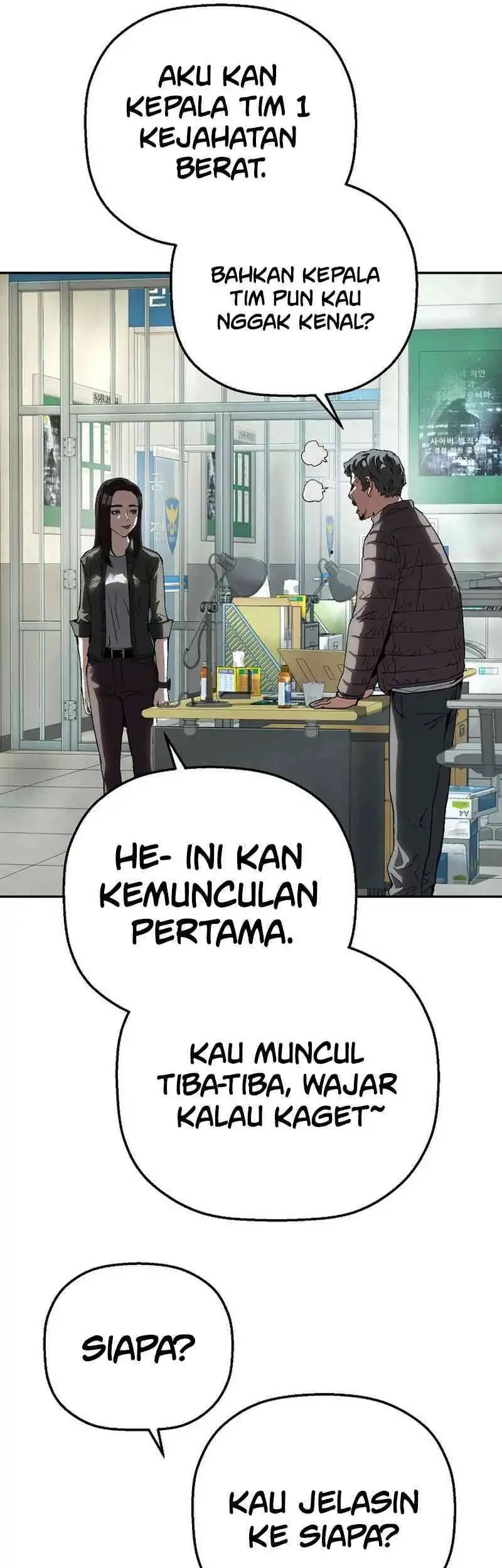 The Villain’s Profiler Chapter 25 Gambar 21