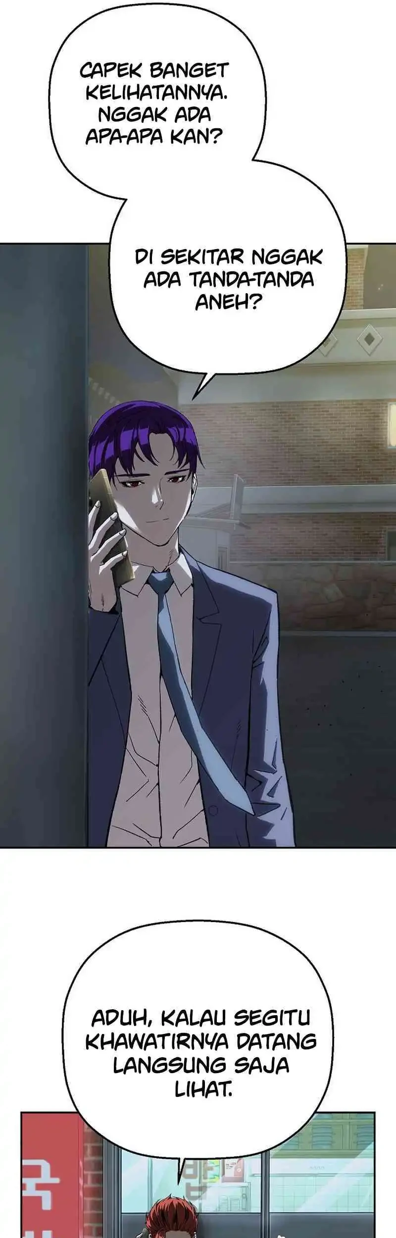 The Villain’s Profiler Chapter 25 Gambar 37