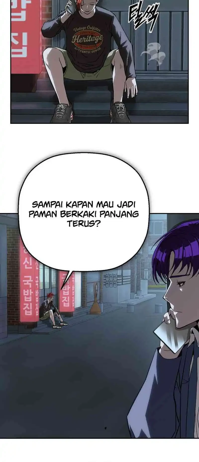 The Villain’s Profiler Chapter 25 Gambar 38