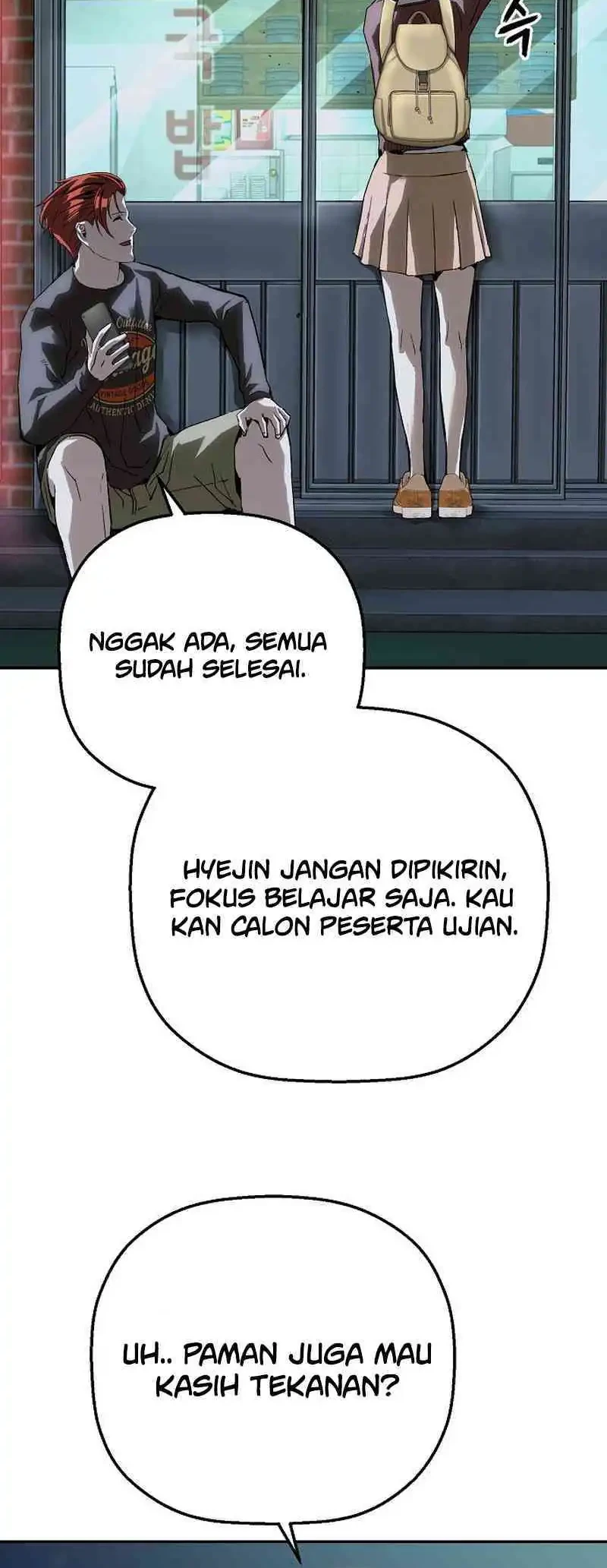 The Villain’s Profiler Chapter 25 Gambar 44