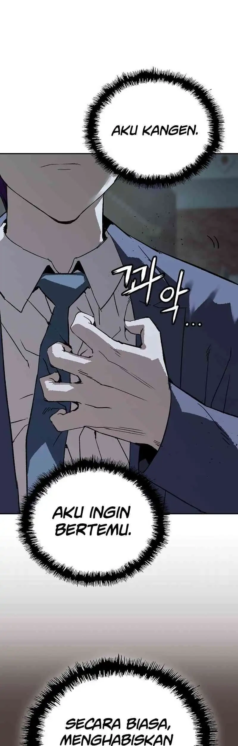 The Villain’s Profiler Chapter 25 Gambar 51