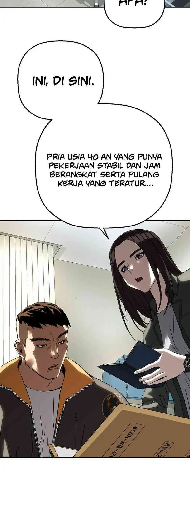 The Villain’s Profiler Chapter 25 Gambar 4