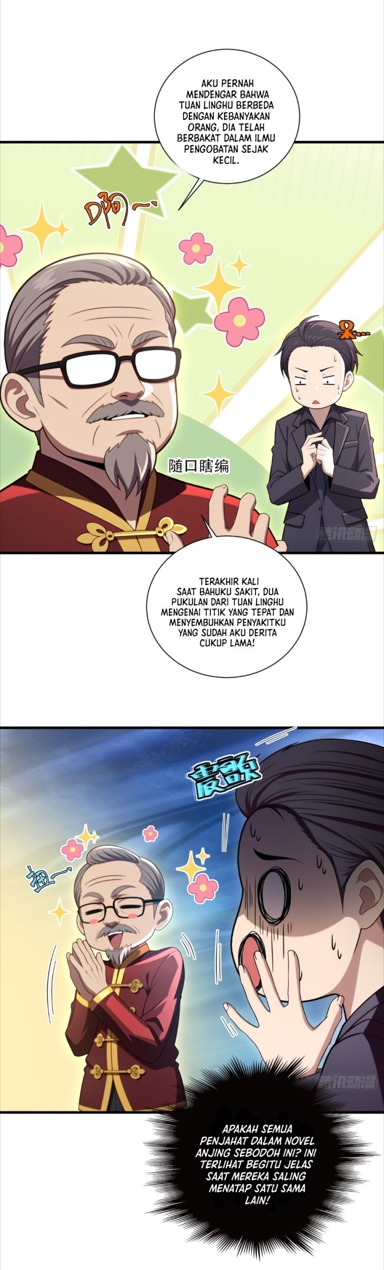 The Villain Wants to Live One More Day Chapter 14 Gambar 6