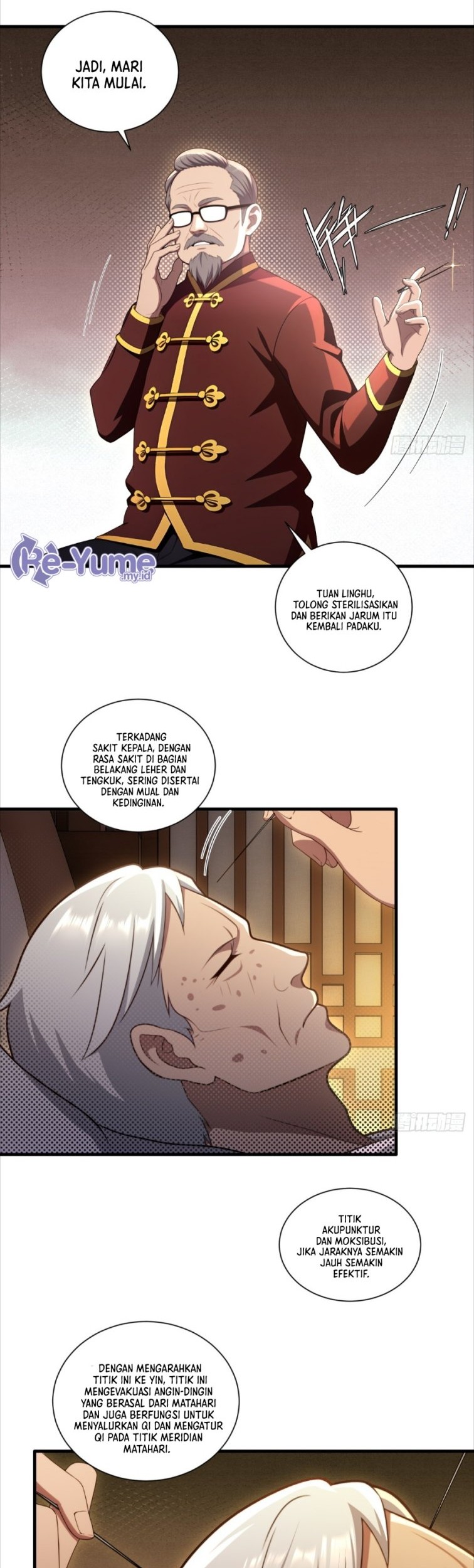 The Villain Wants to Live One More Day Chapter 14 Gambar 7