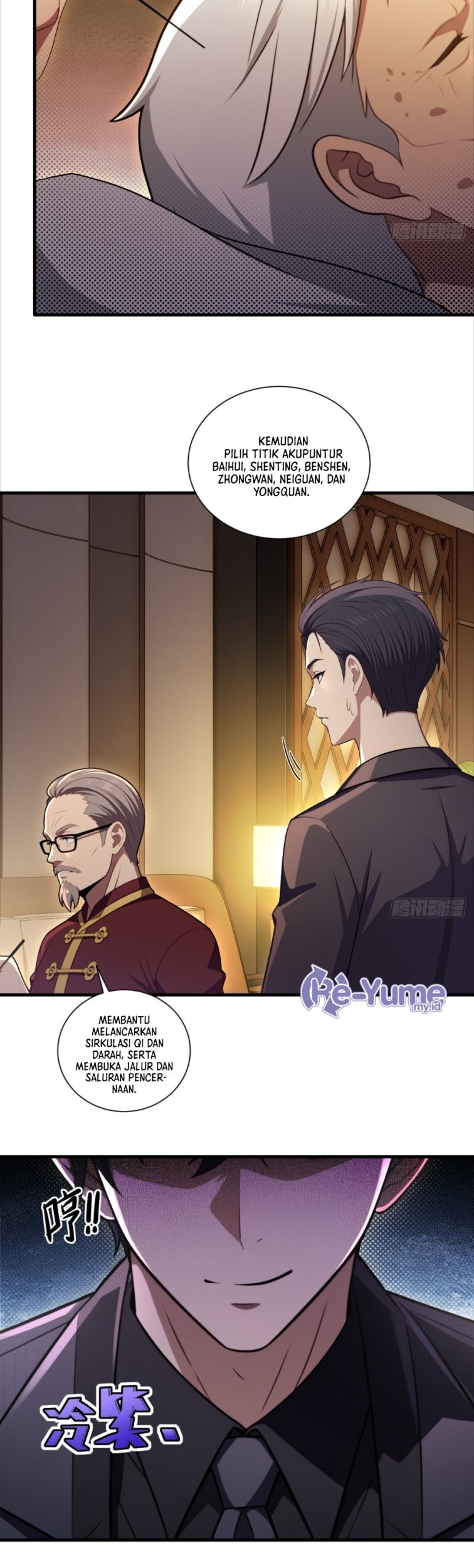 The Villain Wants to Live One More Day Chapter 14 Gambar 8