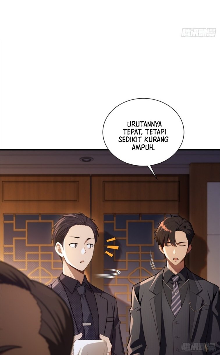 The Villain Wants to Live One More Day Chapter 14 Gambar 9