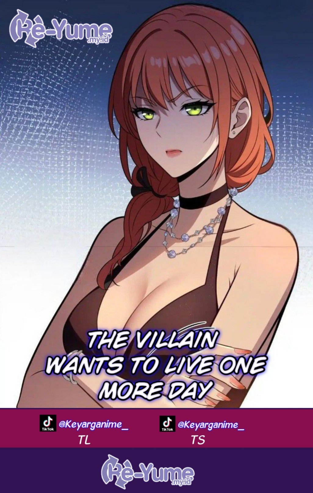 Komik The Villain Wants to Live One More Day Chapter 14 gambar nomor 1