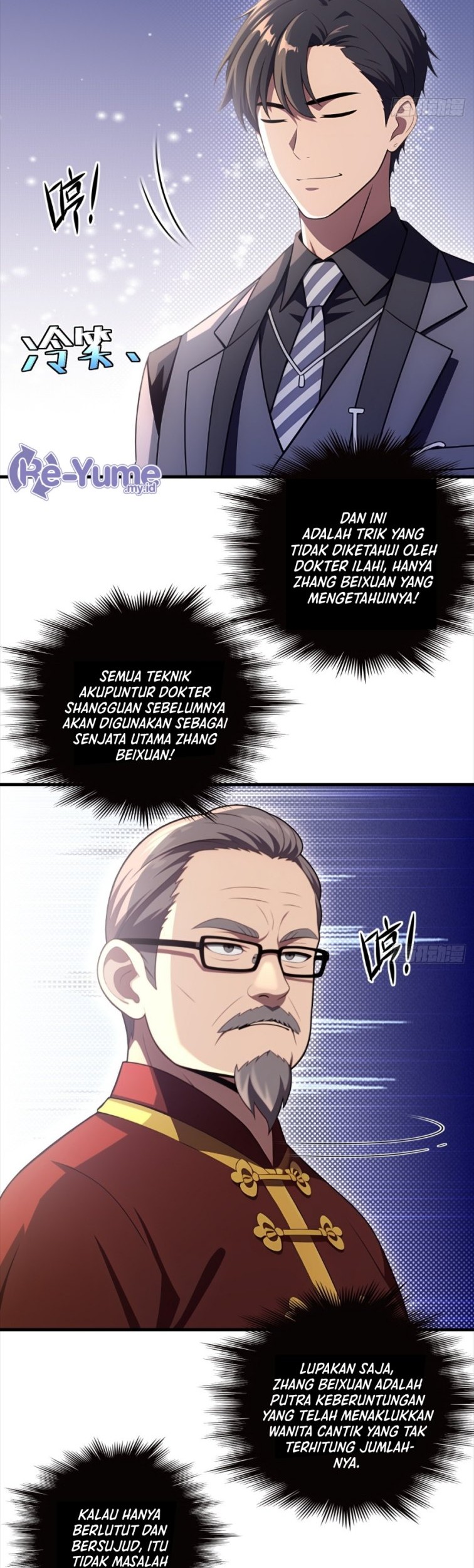 The Villain Wants to Live One More Day Chapter 14 Gambar 21