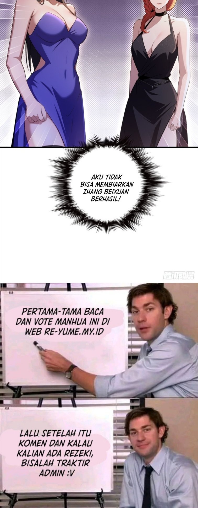 The Villain Wants to Live One More Day Chapter 14 Gambar 23