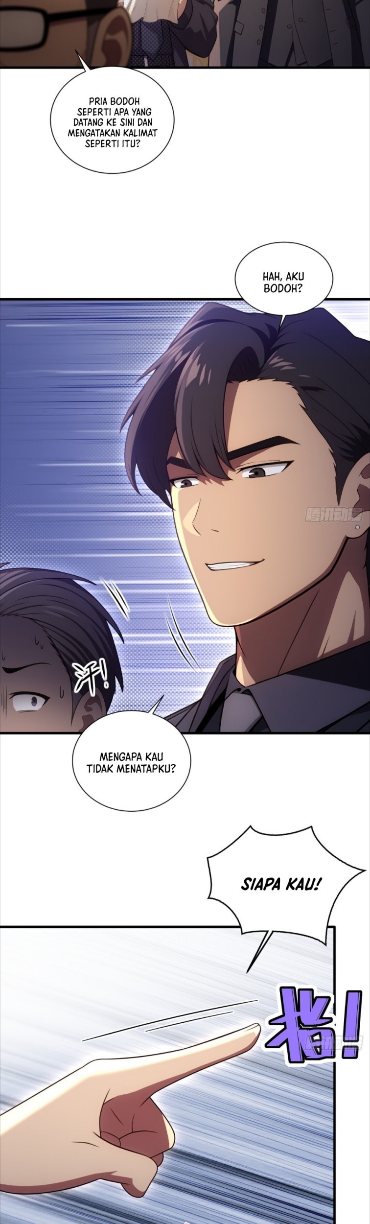 The Villain Wants to Live One More Day Chapter 14 Gambar 10