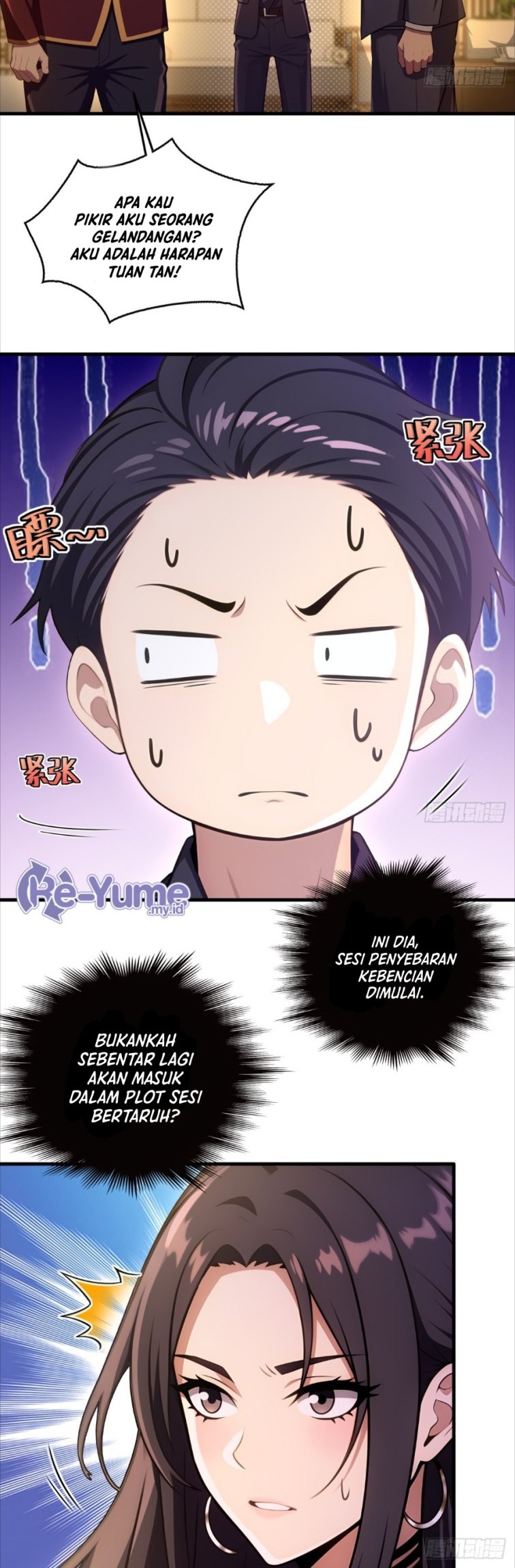 The Villain Wants to Live One More Day Chapter 14 Gambar 13