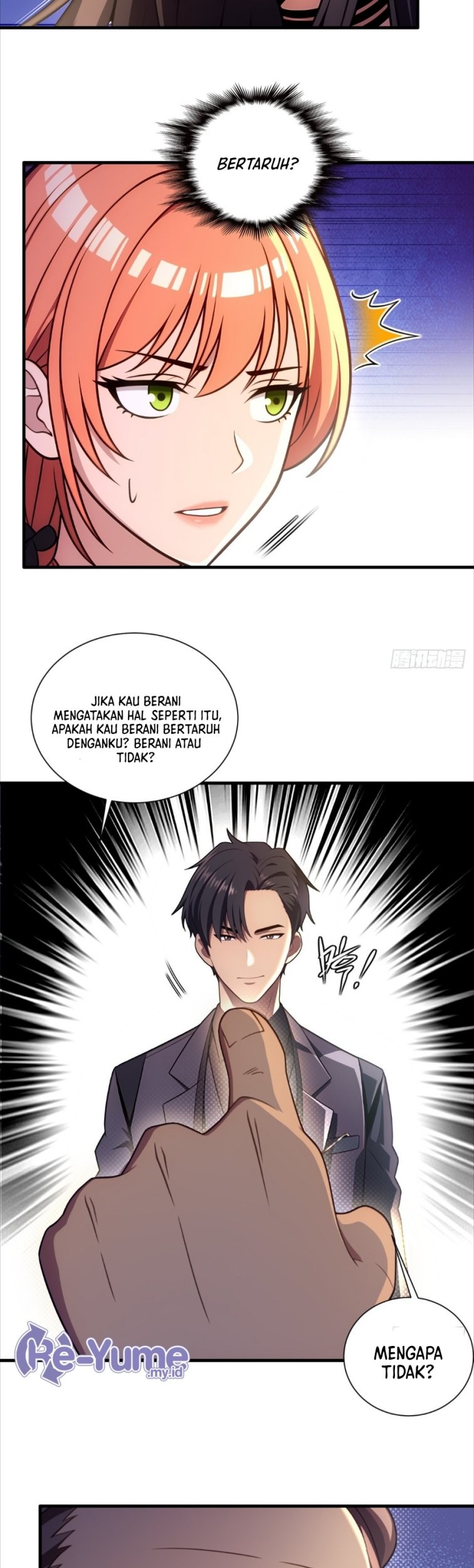 The Villain Wants to Live One More Day Chapter 14 Gambar 14