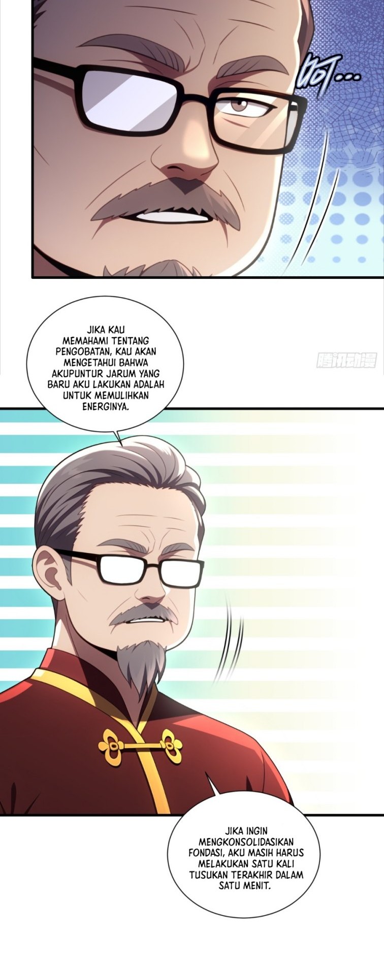 The Villain Wants to Live One More Day Chapter 14 Gambar 15