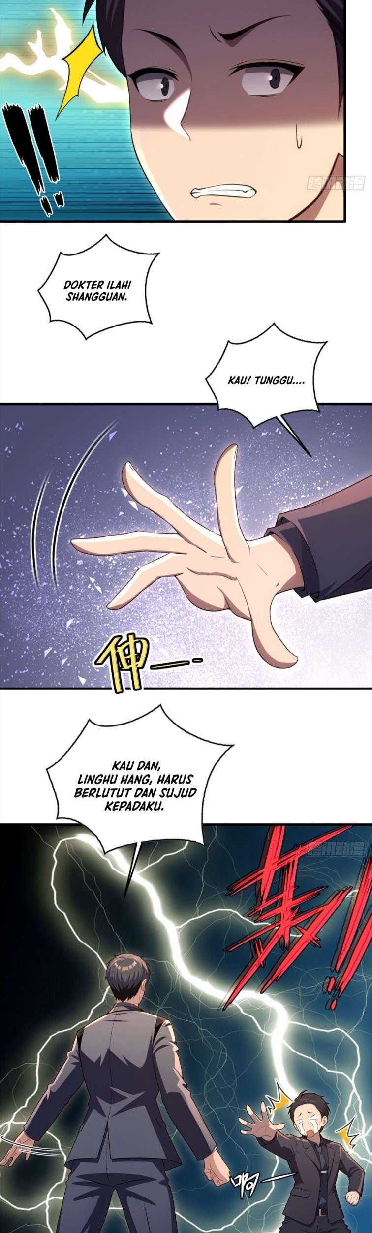 The Villain Wants to Live One More Day Chapter 14 Gambar 18